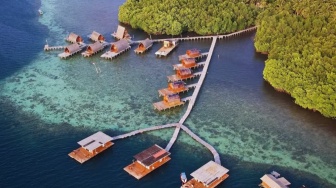 Pulau Pahawang, Spot Snorkeling dengan Pemandangan Alam Cantik di Lampung