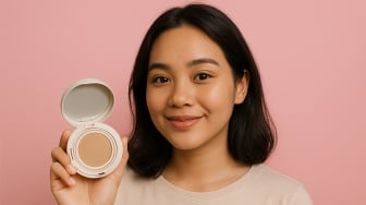 5 Rekomendasi Cushion Foundation Terbaik 2025: Aman, Glowing Sepanjang Hari