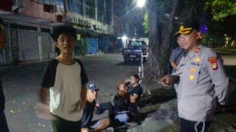 Tangkap Preman-preman di Jakarta, Polisi: Negara Harus Hadir di Tengah Masyarakat