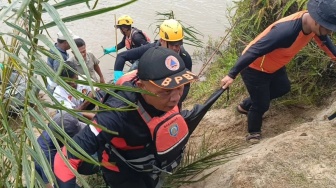 Tragis! Warga Pasaman Barat Meninggal Dunia Usai Hilang Diterkam Buaya