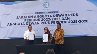 Komaruddin Hidayat Jadi Ketua Dewan Pers Periode 20252028, Ini Susunan Kepengurusannya