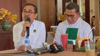 Bursa Kandidat Caketum PPP Menghangat, Nama Sandiaga Uno Hingga Gus Ipul Muncul Jelang Muktamar