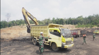 PTBA Tindak Tegas Tambang Ilegal di Wilayah Konsesinya, Ini Langkah Nyatanya