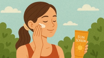 Wajib Pakai! Berikut Rekomendasi Sunscreen SPF 50 Paling Populer