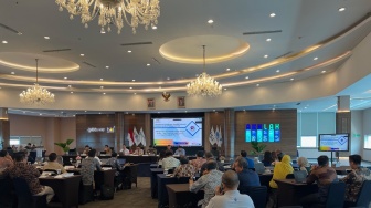 BKI Kumpulkan Pakar Bahas Solusi Angkut Mobil Listrik Lewat Laut