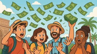 5 Link DANA Kaget Terbaru untuk Beli Tiket Ancol Buat Liburan