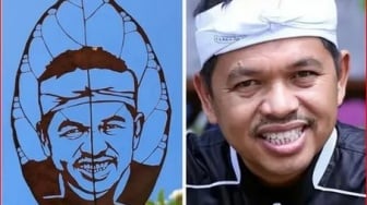Rocky Gerung Sebut Barak Militer Seharusnya Untuk Ormas, Dedi Mulyadi Seolah Amini