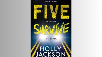 Ulasan Novel Five Survive: Perjalanan Liburan yang Berubah Jadi Mimpi Buruk