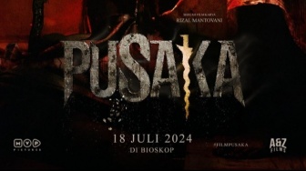 Ulasan Film Pusaka: Horor Sadis yang Bakal Bikin Kamu Jantungan!