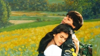 Buntut India-Pakistan, Peresmian Patung Shah Rukh Khan-Kajol Harus Ditunda