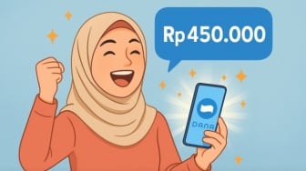 Ramai Diburu! Ini Kumpulan Link Dana Kaget Hari Ini yang Bisa Kamu Coba