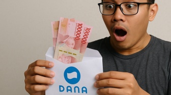 3 Link DANA Kaget Hari Ini, Jangan Terkejut Kalau Dapat Ratusan Ribu