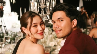 Aaliyah Massaid Hamil 8 Bulan, Unggahan Romantis dengan Thariq Halilintar Bikin Gemas!