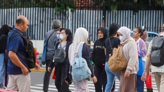 7 Juta Masyarakat China Bakal Kehilangan Pekerjaan, Ini Penyebabnya