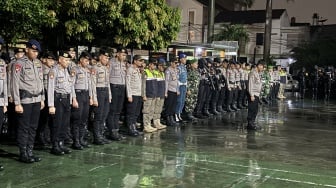 Polisi Tangkap Anak Buah Hercules di Kembangan, Diduga Kelola Parkir Liar dan Peras Pedagang