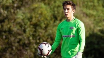 Profil Logan Kinajil-Moran, Kiper Keturunan Selandia Baru  yang Tengah Dibidik Timnas Malaysia