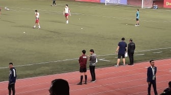 Duel Timnas Indonesia vs Jepang Bakal Dipimpin Kim Jong-hyeok, Benarkah Dia Wasit Pemula?