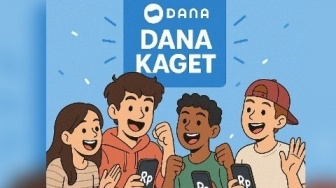 Buat Warga Jogja Jangan Sampai Ketinggalan, 3 Link DANA Kaget Aktif Klaim di Sini