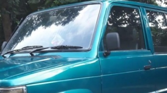 Pesona Toyota Kijang Rover, Mobil Keluarga Idaman Para Jenderal yang Bikin Spontan Merasa Segan
