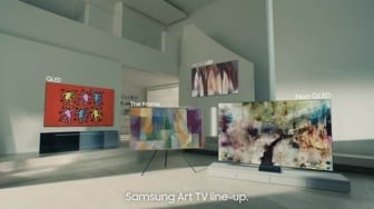 Samsung Vision AI Hadir ke Indonesia, Smart TV dengan Teknologi Kecerdasan Buatan
