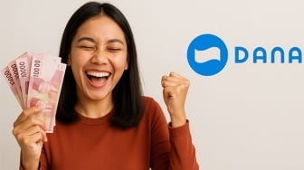 Rezeki Mengawali Pagi, Buruan Klik Amplop DANA Kaget Hari Ini