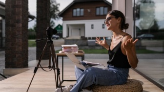 Fragmen Kehidupan! Pesona Mini Vlogs Gen Z di Instagram Stories