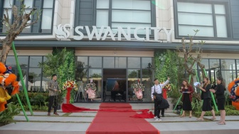 Swancity Bidik Nilai Penjualan Rumah Rp1,3 Triliun di 2025