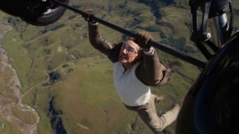 Fakta Menarik Film Mission: Impossible - The Final Reckoning