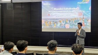 Program Mandiri Sahabatku Sapa 250 Pekerja Migran di Jepang, Pantik Semangat Wirausaha PMI
