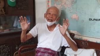 Akui Bukan Dosen Skripsi, Kasmudjo Tak Pernah Bahas Ijazah saat Bertemu Jokowi