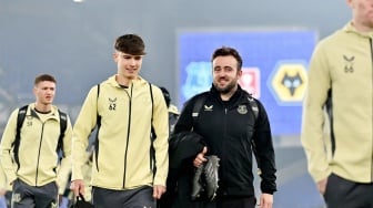 Siapa Jose Baxter? Mantan Pemain Everton yang Resmi Jadi Asisten Pelatih Timnas Malaysia