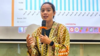 Demi Makan Gratis, Belanja Modal Dikurbankan? Ekonom Ungkap Bahaya Program Prabowo Bagi Investasi Jangka Panjang