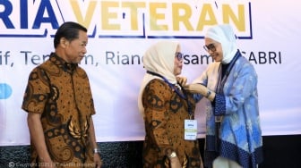 Pensiunan Bisa Jadi Motor Baru Pertumbuhan Sosial dan Ekonomi Lewat Sekolah Lansia Satria Veteran