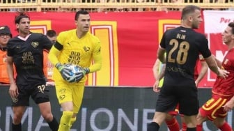 Ernando Ari Sutaryadi dan Nadeo Argawinata Siap-siap Comeback Gantikan Emil Audero Lawan China