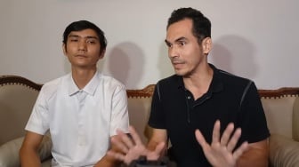 Kondisi Rumah Atalarik Syach Usai Dieksekusi, Setengahnya Hancur Lebur