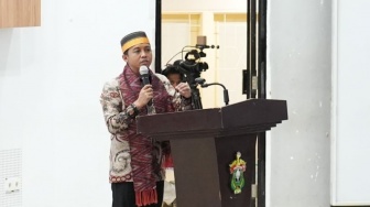 Menhut Raja Juli: Bukan Cuma Warisan, Hutan Adalah Titipan Generasi Mendatang