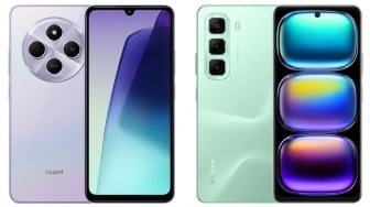 5 Rekomendasi HP Rp 1 Jutaan Memori Jumbo 256 GB, Terbaik Mei 2025