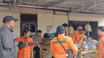 Pendaki Meninggal di Puncak Gunung Pesagi