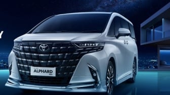 Pernah Mimpi Punya Toyota Alphard? Intip Harga Bekasnya, Lengkap dengan Estimasi Pajak