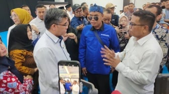 Komentar Gubernur Banten Soal Kadin Cilegon Minta Jatah Proyek di Tengah Usaha Tarik Investor