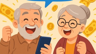 6 Link DANA Kaget Terbaru Hari Ini, Hati-hati Tautan Palsu Berkedok Saldo Gratis!