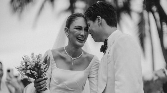 Selain Bule, Luna Maya Ungkap Satu Persamaan Lain soal Asal-usul dengan Maxime Bouttier
