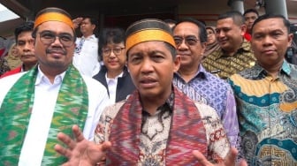 Isu Kepindahan RMS dan Fatmawati Rusdi ke PSI Makin Panas! Raja Juli Antoni Buka Suara