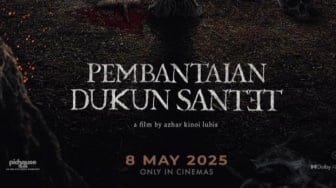 Ulasan Film Pembantaian Dukun Santet: Bikin Takut, tapi Endingnya Hambar