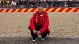 Jadwal F1 GP Emilia Romagna 2025, Lewis Hamilton Tampil Di Hadapan Tifosi