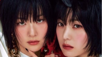 Usung Genre R&B Pop Dance, Irene & Seulgi Rilis Detail 2 Lagu di Album TILT