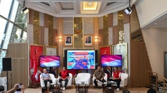 Gebrakan OnePrix 2025: Kolaborasi Lintas Sektor untuk Balap Motor Nasional