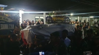 9 Korban Sipil Ledakan Amunisi di Garut Telah Teridentifikasi, Tim Masih Lakukan Investigasi