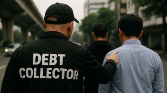 Debt Collector Pinjol Ilegal Ancam Tagih Hutang di Jalanan? Nasabah Galbay Wajib Tahu!