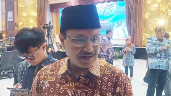 Tolak Dijadikan Bakal Calon Ketum PPP, Mensos Gus Ipul Beberkan Alasannya
